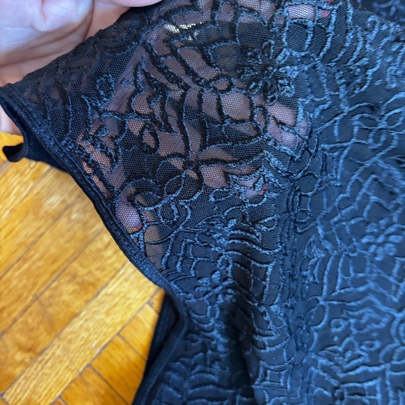 vintage Victoria Secret Bodysuit - Picture 5 of 5